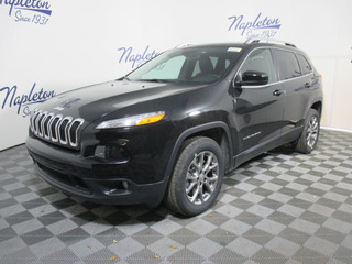 2018 Jeep Cherokee