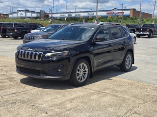 2019 Jeep Cherokee for sale in Lafayette GA