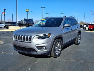 2019 Jeep Cherokee for sale in Norman OK