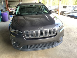 2019 Jeep Cherokee for sale in Lexington NC