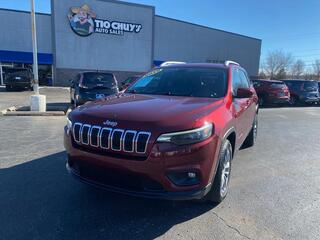 2019 Jeep Cherokee for sale in Oklahoma City OK