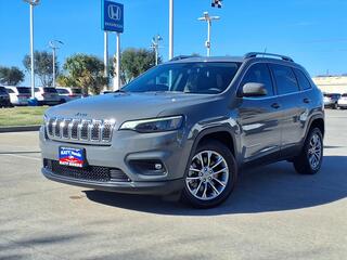 2020 Jeep Cherokee for sale in Katy TX