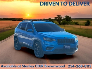 2021 Jeep Cherokee for sale in Dallas TX