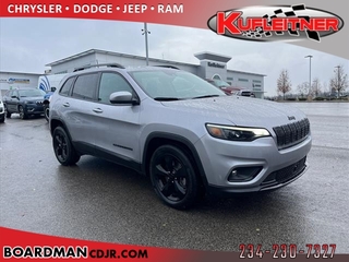 2021 Jeep Cherokee for sale in Boardman OH