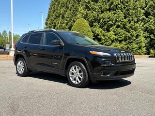 2018 Jeep Cherokee