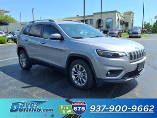 2019 Jeep Cherokee for sale in Dayton OH