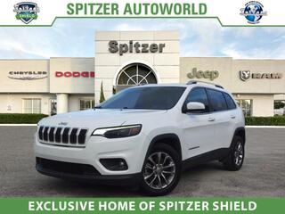 2019 Jeep Cherokee for sale in Homestead FL