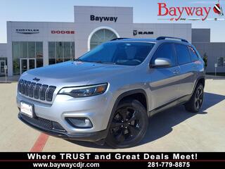 2020 Jeep Cherokee for sale in Pasadena TX