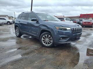 2020 Jeep Cherokee