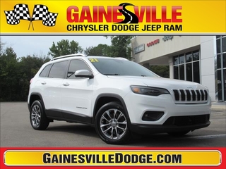 2021 Jeep Cherokee for sale in Gainesville FL