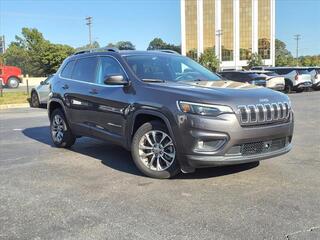 2021 Jeep Cherokee for sale in Charlotte NC