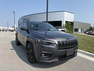 2021 Jeep Cherokee
