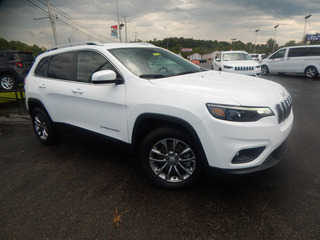 2020 Jeep Cherokee for sale in Clarksville TN