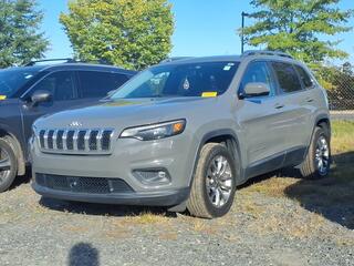 2020 Jeep Cherokee for sale in Pineville NC