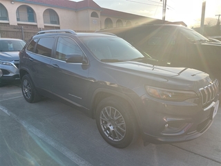 2020 Jeep Cherokee