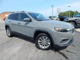 2020 Jeep Cherokee for sale in Clarksville TN