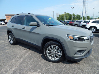 2020 Jeep Cherokee for sale in Clarksville TN