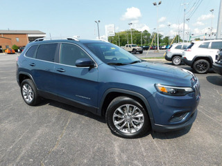 2020 Jeep Cherokee