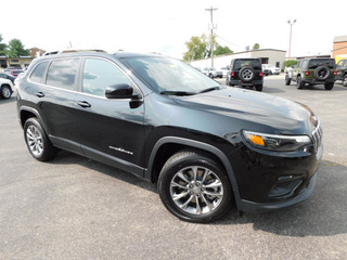 2020 Jeep Cherokee
