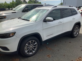 2019 Jeep Cherokee for sale in Lexington NC