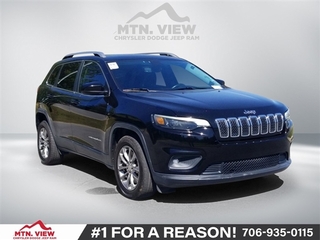 2019 Jeep Cherokee for sale in Ringold GA