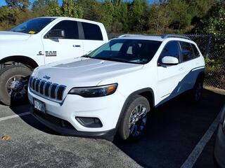 2019 Jeep Cherokee for sale in Greenville SC