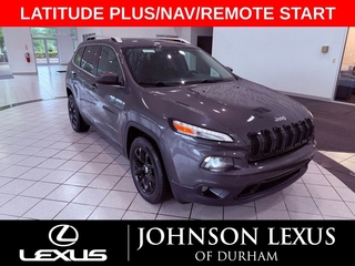 2018 Jeep Cherokee for sale in Durham NC