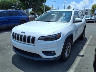 2019 Jeep Cherokee for sale in Fort Mill SC