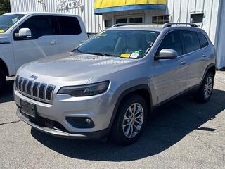 2020 Jeep Cherokee for sale in Forest City NC
