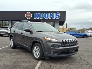 2018 Jeep Cherokee for sale in Orlando FL