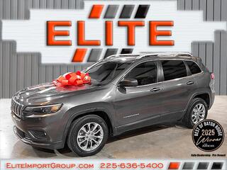 2019 Jeep Cherokee for sale in Baton Rouge LA