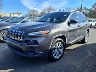 2018 Jeep Cherokee