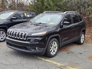 2018 Jeep Cherokee for sale in Forest City NC