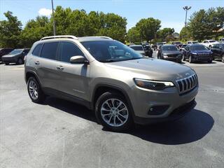 2019 Jeep Cherokee for sale in Clarksville TN