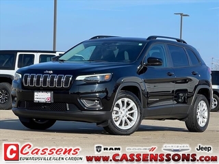 2022 Jeep Cherokee for sale in Glen Carbon IL