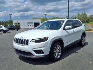 2021 Jeep Cherokee for sale in Lancaster SC