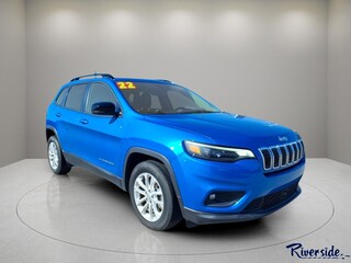 2022 Jeep Cherokee for sale in Rochester NY