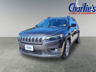 2022 Jeep Cherokee