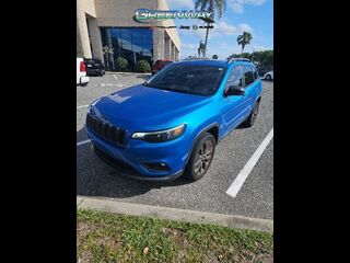 2021 Jeep Cherokee