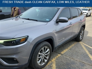 2021 Jeep Cherokee for sale in Dallas TX