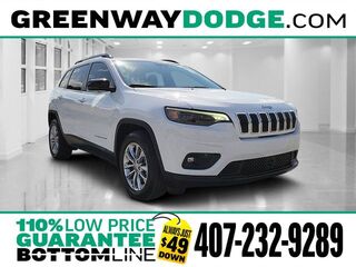 2022 Jeep Cherokee for sale in Orlando FL