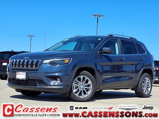 2021 Jeep Cherokee for sale in Glen Carbon IL