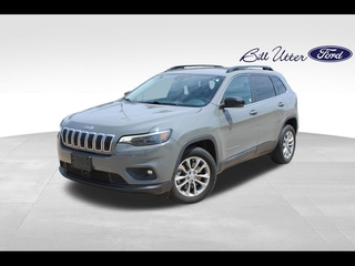 2022 Jeep Cherokee for sale in Denton TX
