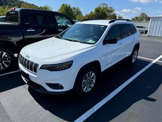 2022 Jeep Cherokee for sale in Kingsport TN