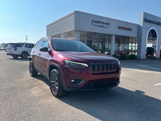 2021 Jeep Cherokee