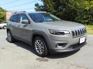 2021 Jeep Cherokee