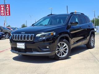 2022 Jeep Cherokee