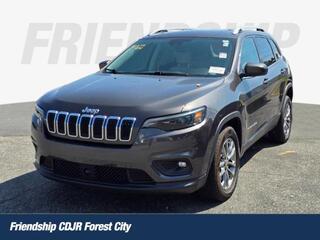 2021 Jeep Cherokee for sale in Forest City NC