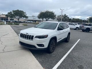 2021 Jeep Cherokee