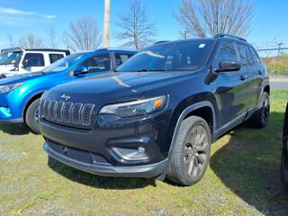2021 Jeep Cherokee for sale in Pineville NC
